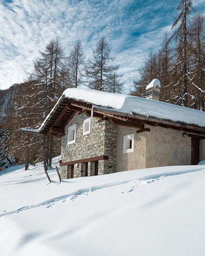Chalet Sampeyre