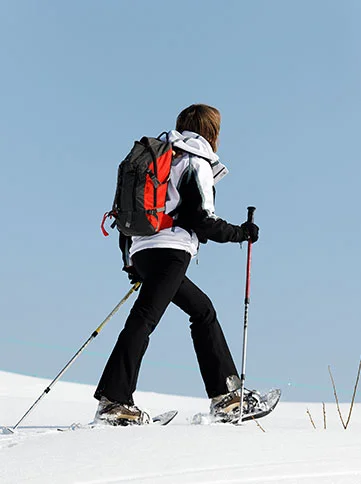 Ciaspolare a Sampeyre