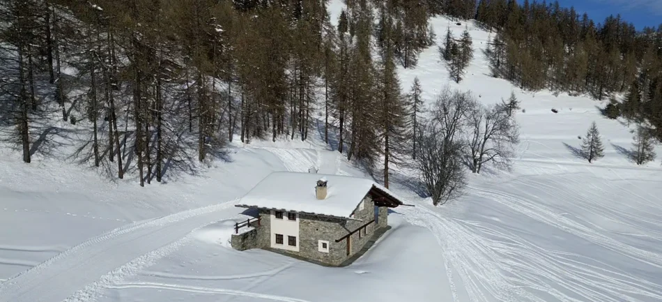 Vivi un inverno magico agli chalet Meira Garneri tra neve e relax