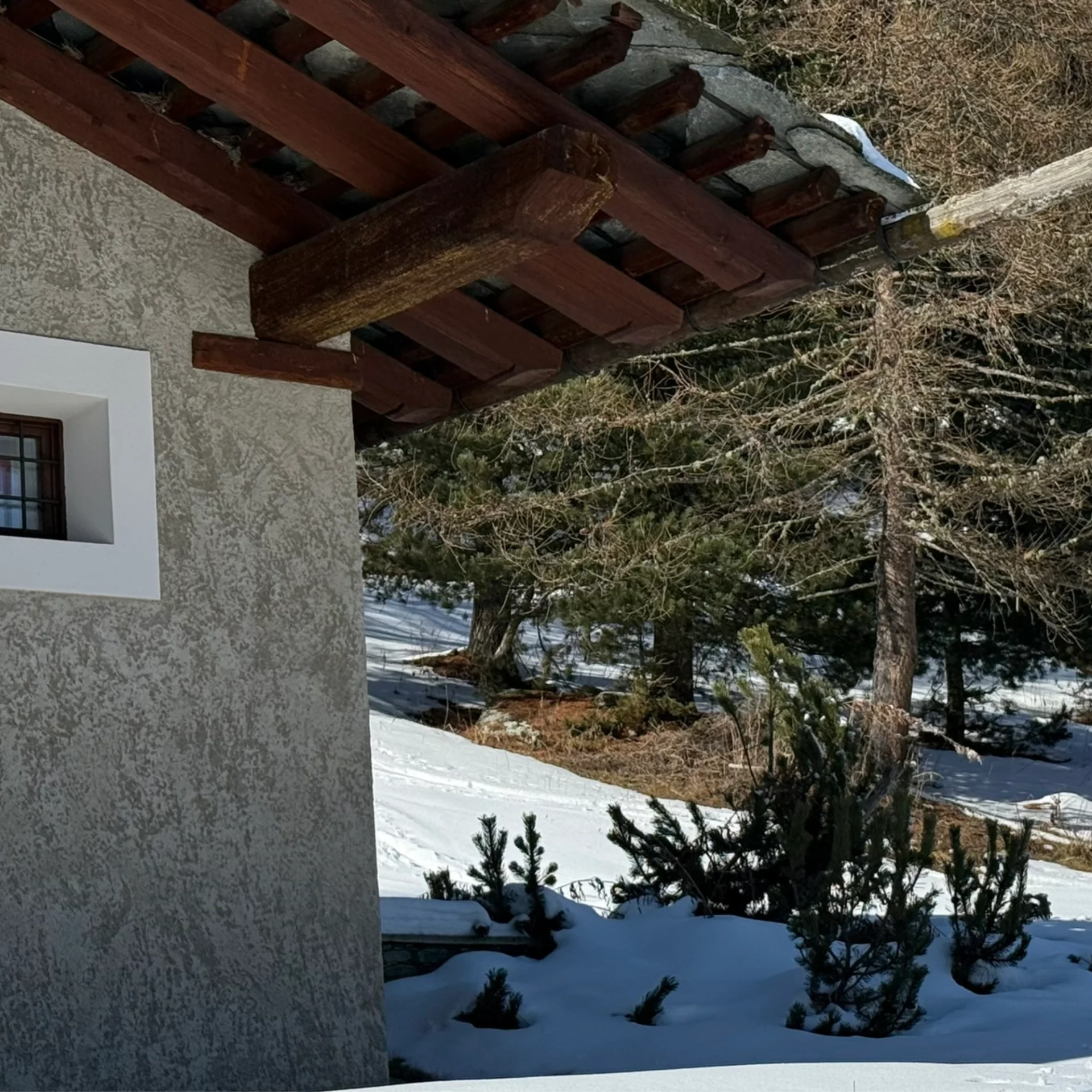 Chalet Meira Garneri: Rifugio Sampeyre