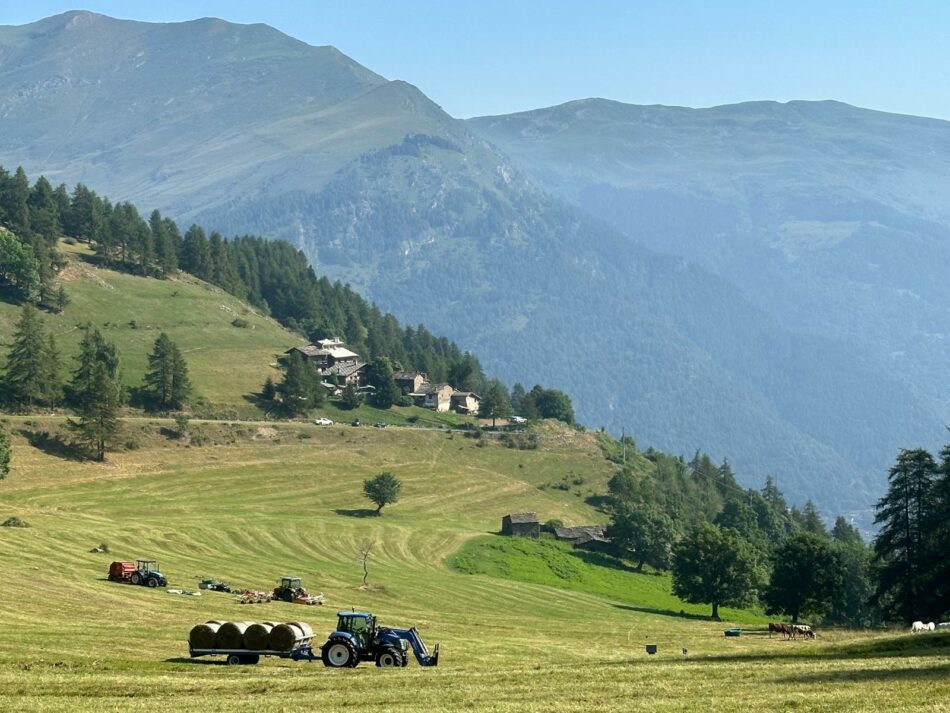 Dormire a Sampeyre: il fascino autentico degli Chalet Sampeyre