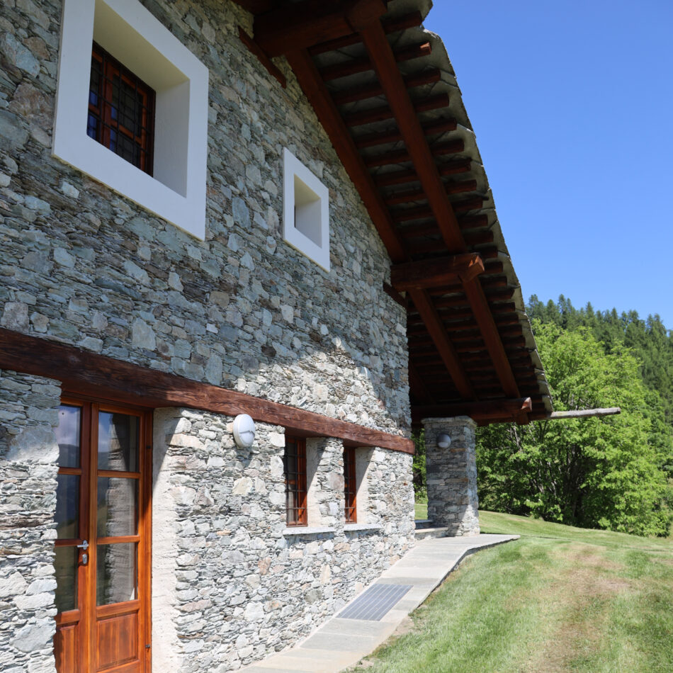 Hotel a Sampeyre: goditi una vacanza in autonomia nei nostri 3 chalet