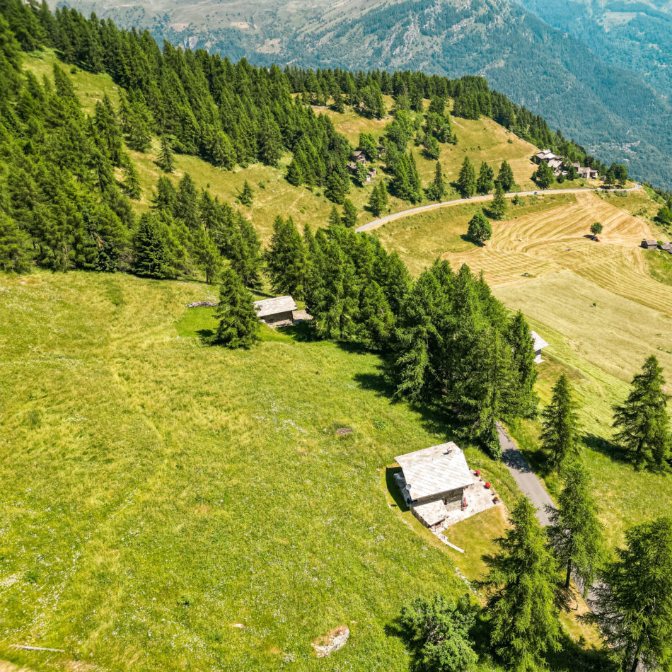 Affitto baita Sampeyre: vivi la tua vacanza tra natura e relax