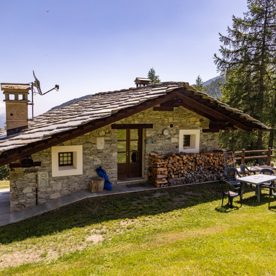 Rifugio a Sampeyre: la tua base ideale tra natura, relax e tradizione