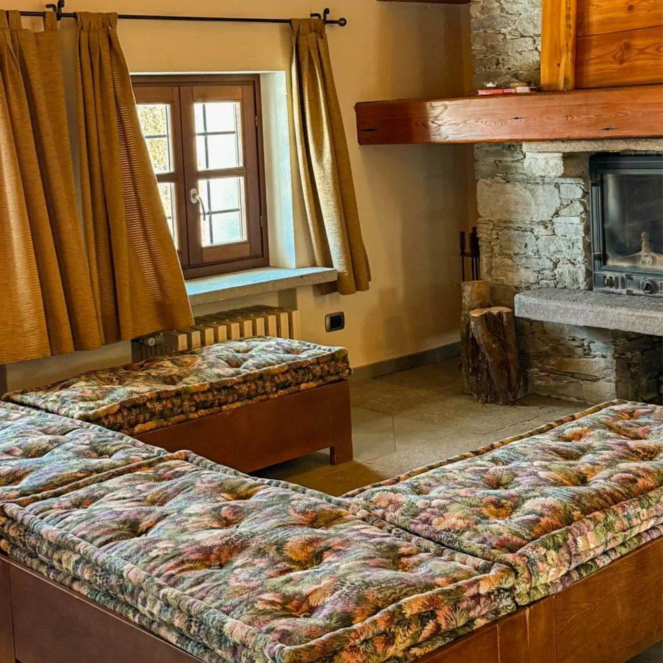 Dormire a Sampeyre: l’esperienza autentica della montagna