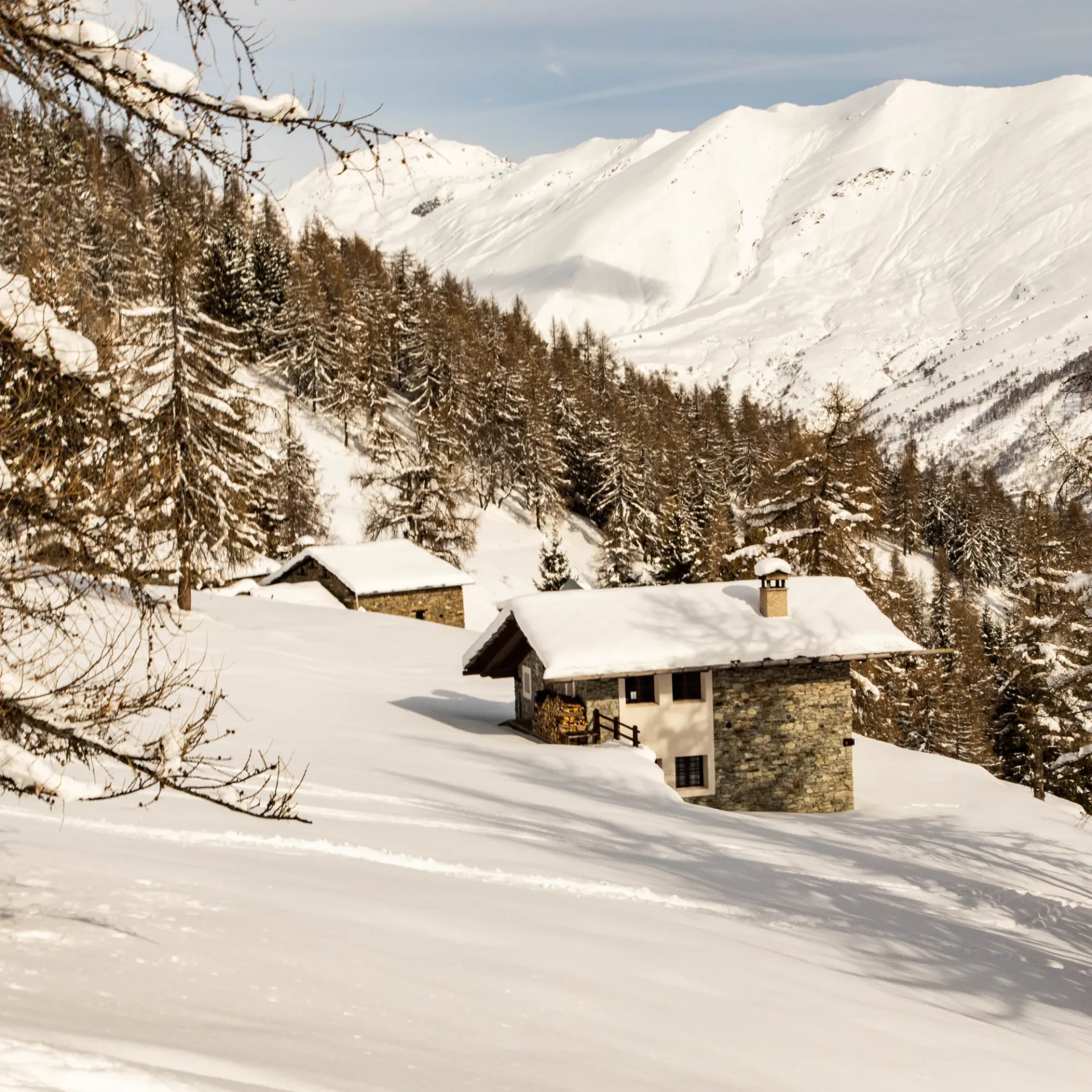 Weekend in Valle Varaita: il tempo lento nei nostri chalet