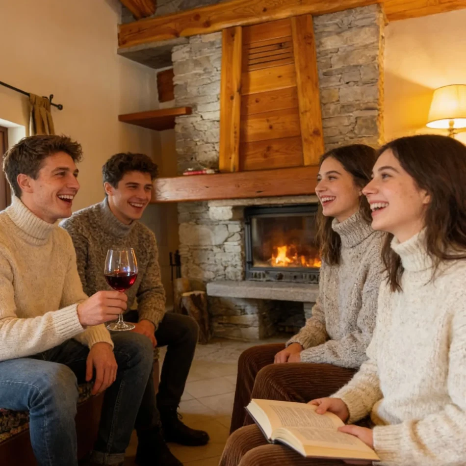 Affitto baita in montagna: vivere la montagna nel modo più autentico