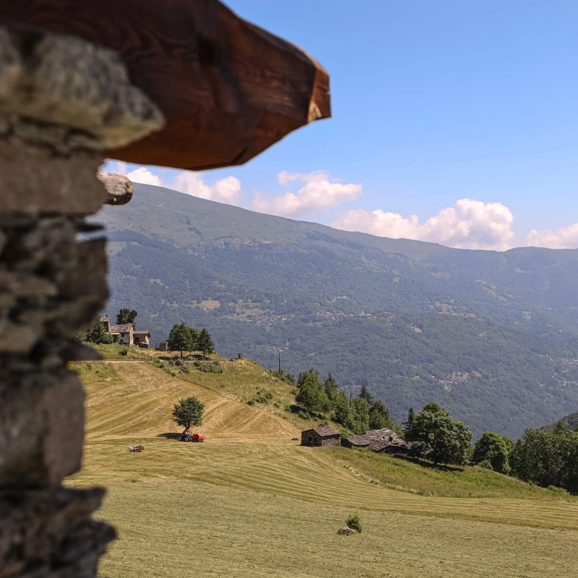 Weekend romantico in baita: due giorni a Sampeyre senza il solito programma di coppia