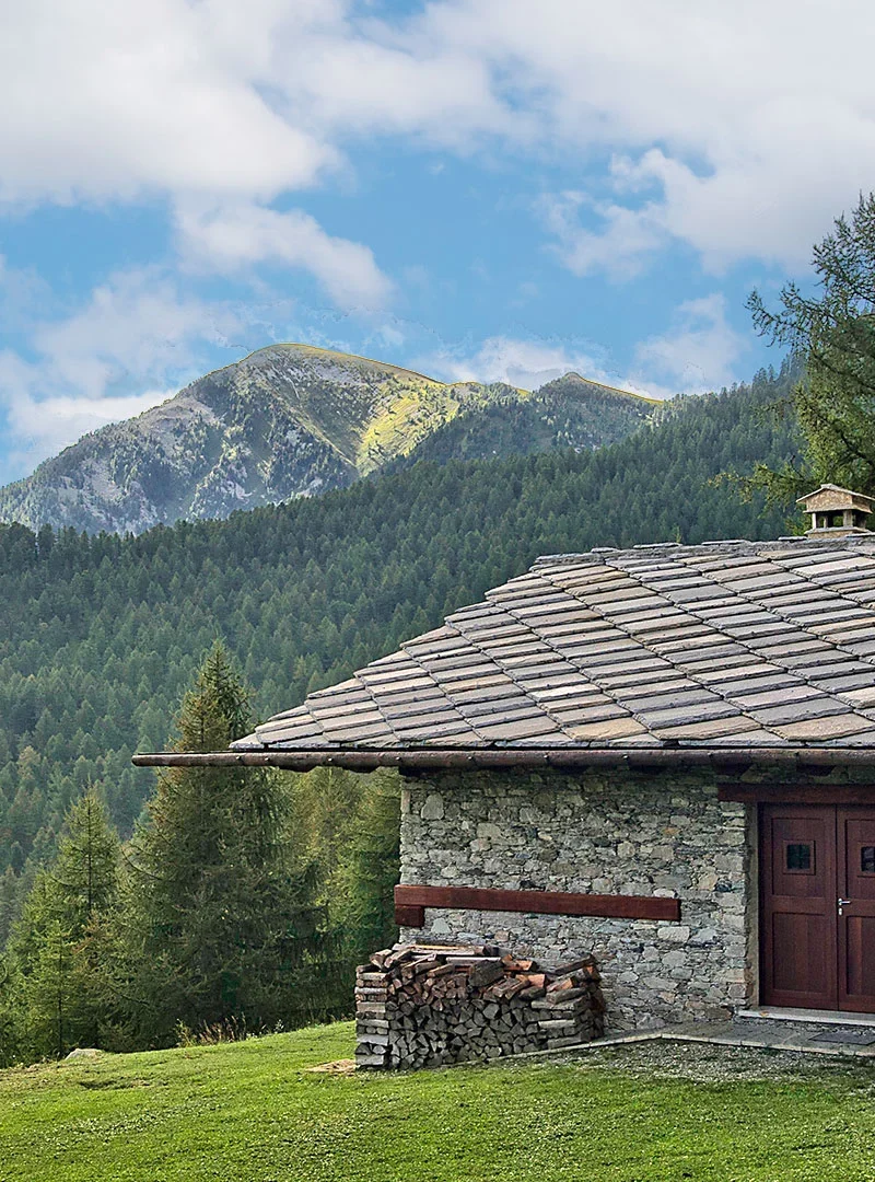 sfondo_home_estate Chalet sotto il sole a Sampeyre